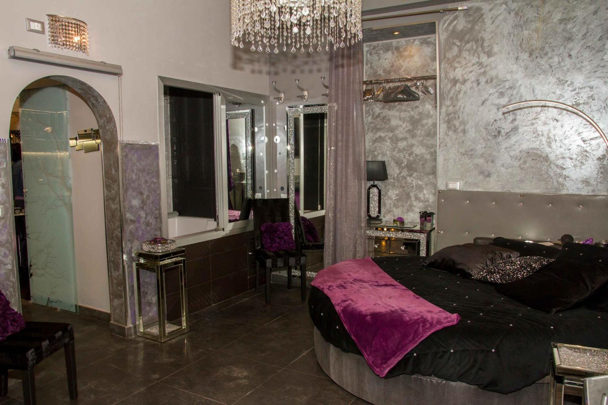 Jacuzzi Love SuitesweetRom Exteriör bild