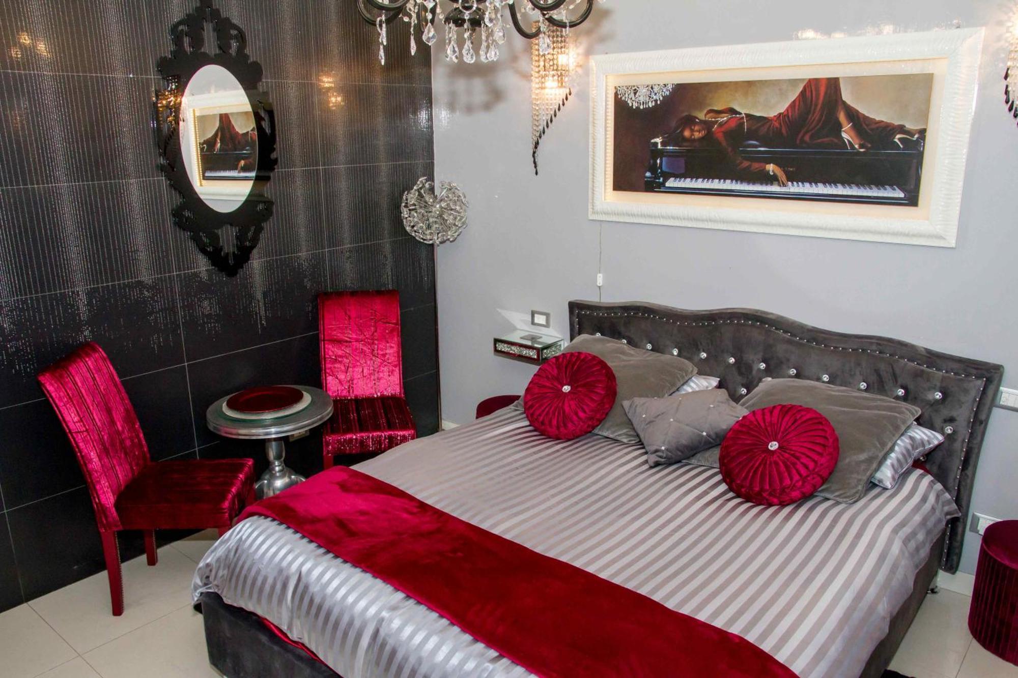 Jacuzzi Love SuitesweetRom Exteriör bild